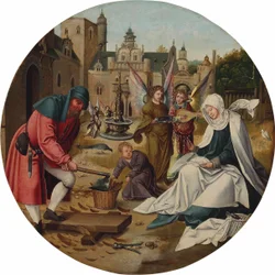 De Heilige Familie
