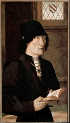 Portret van Pierantonio Baroncelli