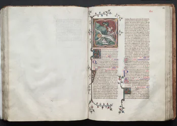 Het Gotha-missaal: Fol. 102v, tekst