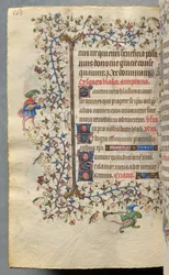 Getijden van Karel de Edele, koning van Navarra (1361-1425): fol. 278v, Tekst