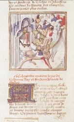 Ms 622 fol.9v Cadmus, stichter van Thebe, uit 