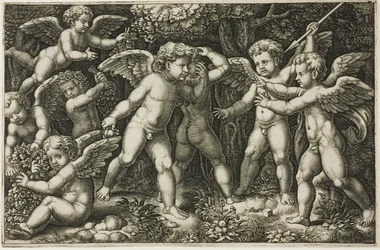 Spel van Cupido