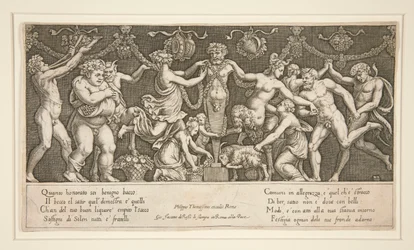 Offer aan Priapus