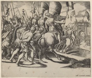 De Triomf van Scipio