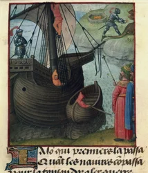 Jason en de Argo uit 