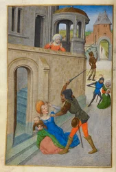 De kindermoord van Bethlehem