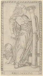 Fortitudo (Moed)