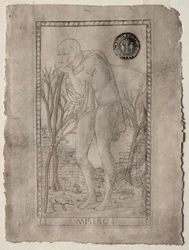 Tarocchi, voor 1467