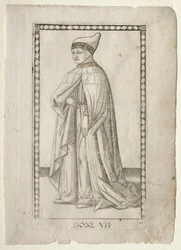 De Doge (uit de Tarocchi, serie E: Condities van de Mens, #7)