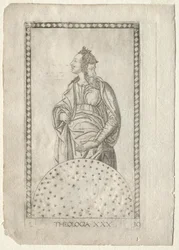 Theologie (uit de Tarocchi-serie C: Vrije Kunsten, #30)