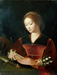 Catharina van Alexandrië