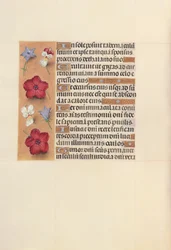 Getijdenboek van koningin Isabella de Katholieke, koningin van Spanje: Fol. 101v
