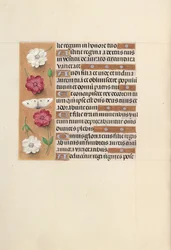 Getijdenboek van Koningin Isabella de Katholieke, Koningin van Spanje: Fol. 104v, ca. 1500