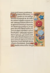 Getijdenboek van Koningin Isabella de Katholieke, Koningin van Spanje: Fol. 140r, ca. 1500