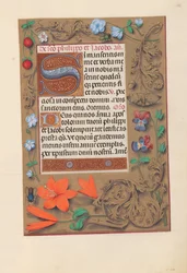 Getijdenboek van koningin Isabella de Katholieke, koningin van Spanje