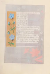 Getijdenboek van koningin Isabella de Katholieke, koningin van Spanje: Fol. 176v, ca. 1500