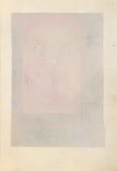 Uren van koningin Isabella de Katholieke, koningin van Spanje: Fol. 17r, c. 1500