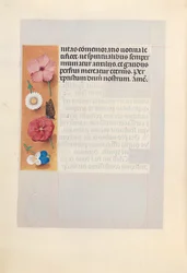 Getijdenboek van koningin Isabella de Katholieke, koningin van Spanje: Fol. 188v, ca. 1500