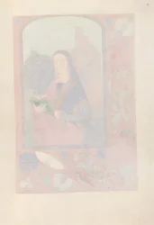 Getijdenboek van Koningin Isabella de Katholieke, Koningin van Spanje: Fol. 191r