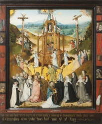De fontein van het leven. Epitafium voor Vader Clemenssoen