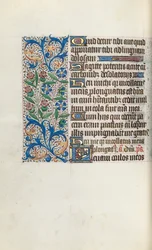 Getijdenboek Gebruik van Rouen: fol. 104v