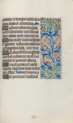 Getijdenboek Gebruik van Rouen: fol. 114r