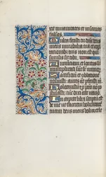 Getijdenboek Gebruik van Rouen: fol. 125v