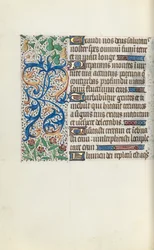Getijdenboek Gebruik van Rouen: fol. 136v