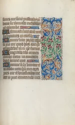 Getijdenboek Gebruik van Rouen: fol. 140r
