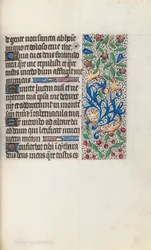 Getijdenboek Gebruik van Rouen: fol. 76r