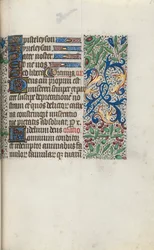 Getijdenboek Gebruik van Rouen: fol. 96r