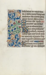 Getijdenboek Gebruik van Rouen: fol. 98v