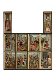 De Legende van St. Ursula