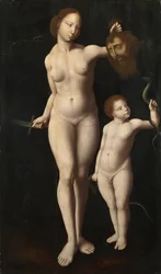 Judith en het kind Hercules