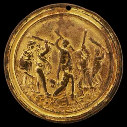 De Dood van Orpheus, vierde kwart 15e eeuw