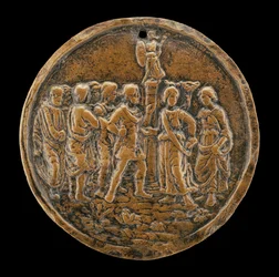 Het Offer van Iphigenia