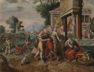 De terugkeer van Tobias