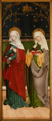 Sint Elizabeth van Hongarije en Sint Margaretha