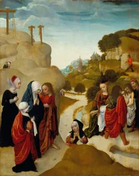 Graflegging van Christus