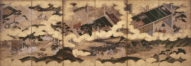 Verhalen van Genji