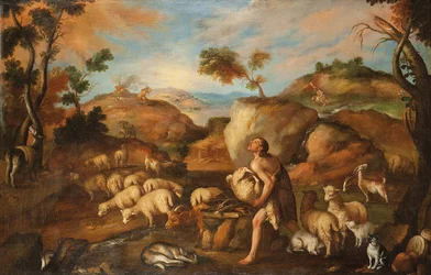 Kaïn en Abel