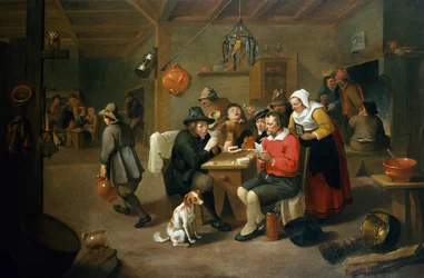 De Kaartspelers