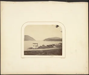 [Landschap met kanonnen]