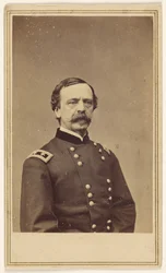 [Generaal-majoor Daniel Edgar] Sickles (1825 - 1914)