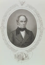 Daniel Webster, uit 