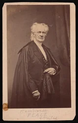 Portret van Rembrandt Peale 1778-1860, Voor 1860