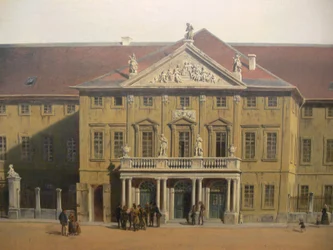 Duits: Nationaltheater Mannheim