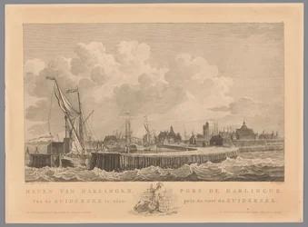 Haven van Harlingen