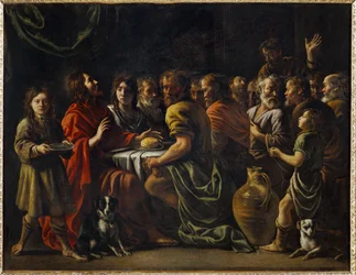 La cena - Laatste avondmaal ...