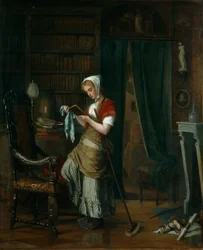 Boerderij interieur